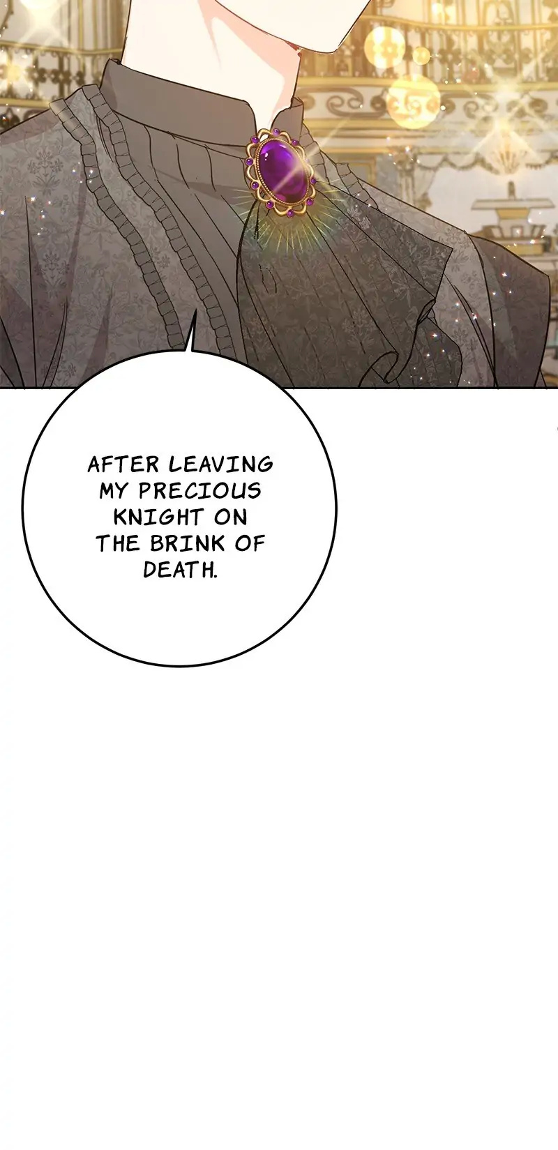 Saving the Villain Who was Abandoned by the Female Lead chapter 58 - page 66
