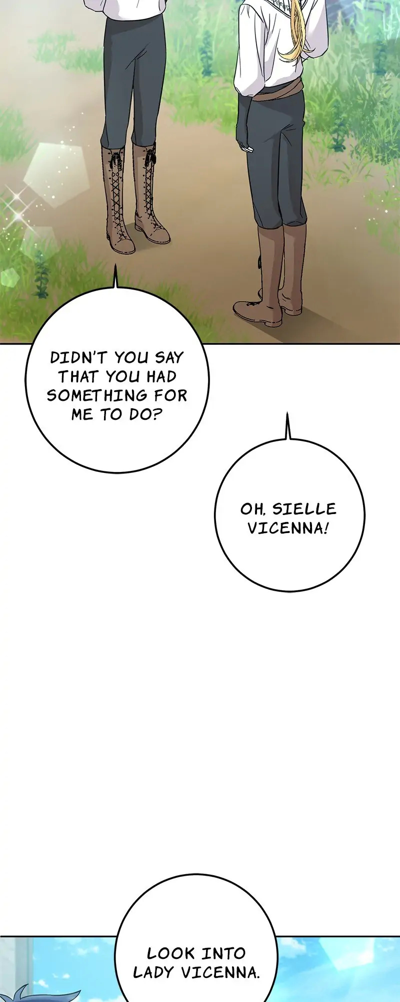 Saving the Villain Who was Abandoned by the Female Lead chapter 58 - page 8