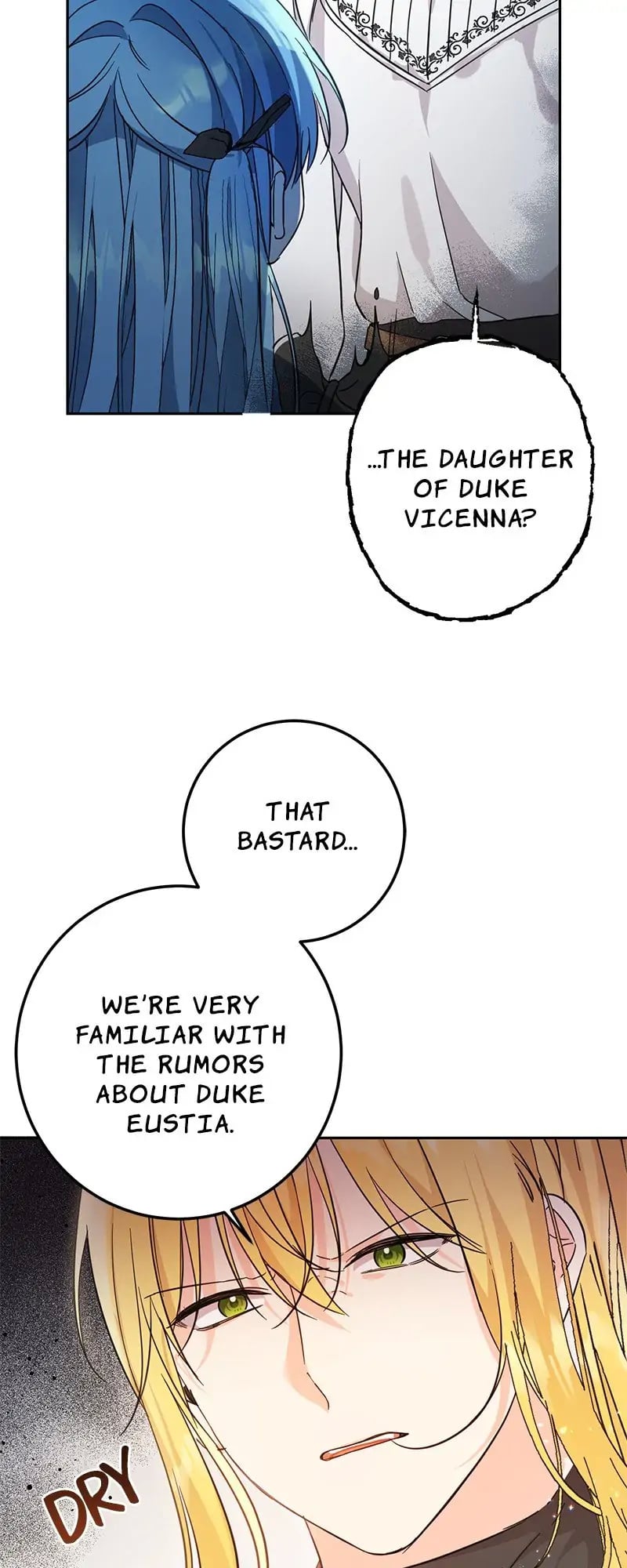 Saving the Villain Who was Abandoned by the Female Lead chapter 57 - page 10