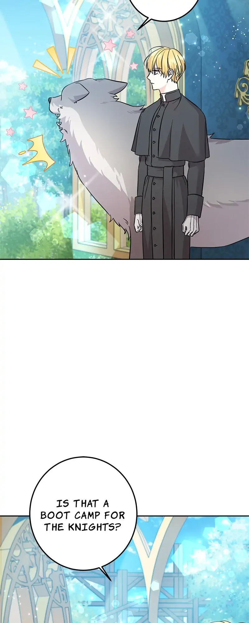 Saving the Villain Who was Abandoned by the Female Lead chapter 57 - page 16