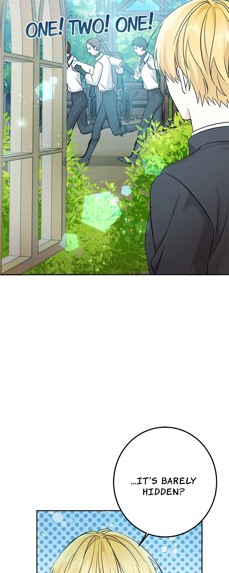 Saving the Villain Who was Abandoned by the Female Lead chapter 57 - page 17