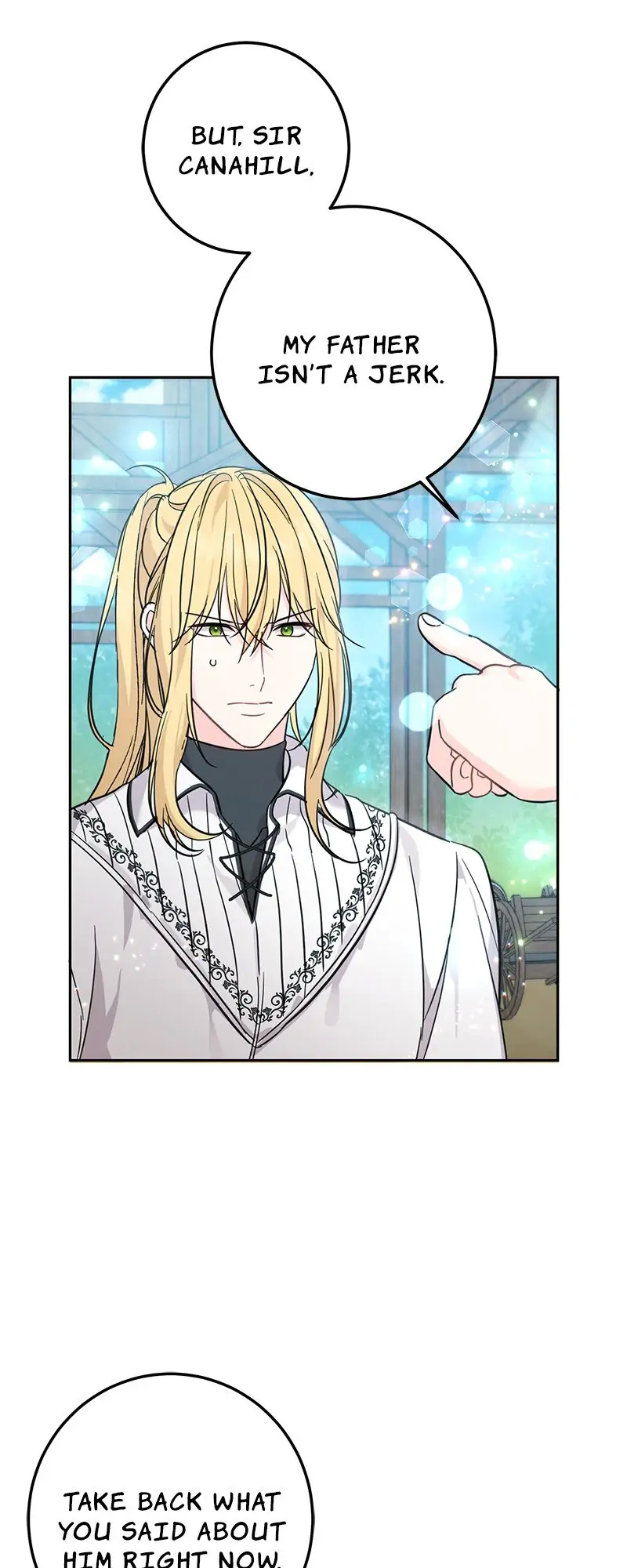Saving the Villain Who was Abandoned by the Female Lead chapter 57 - page 22