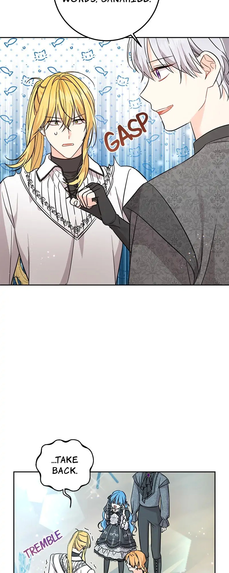 Saving the Villain Who was Abandoned by the Female Lead chapter 57 - page 24