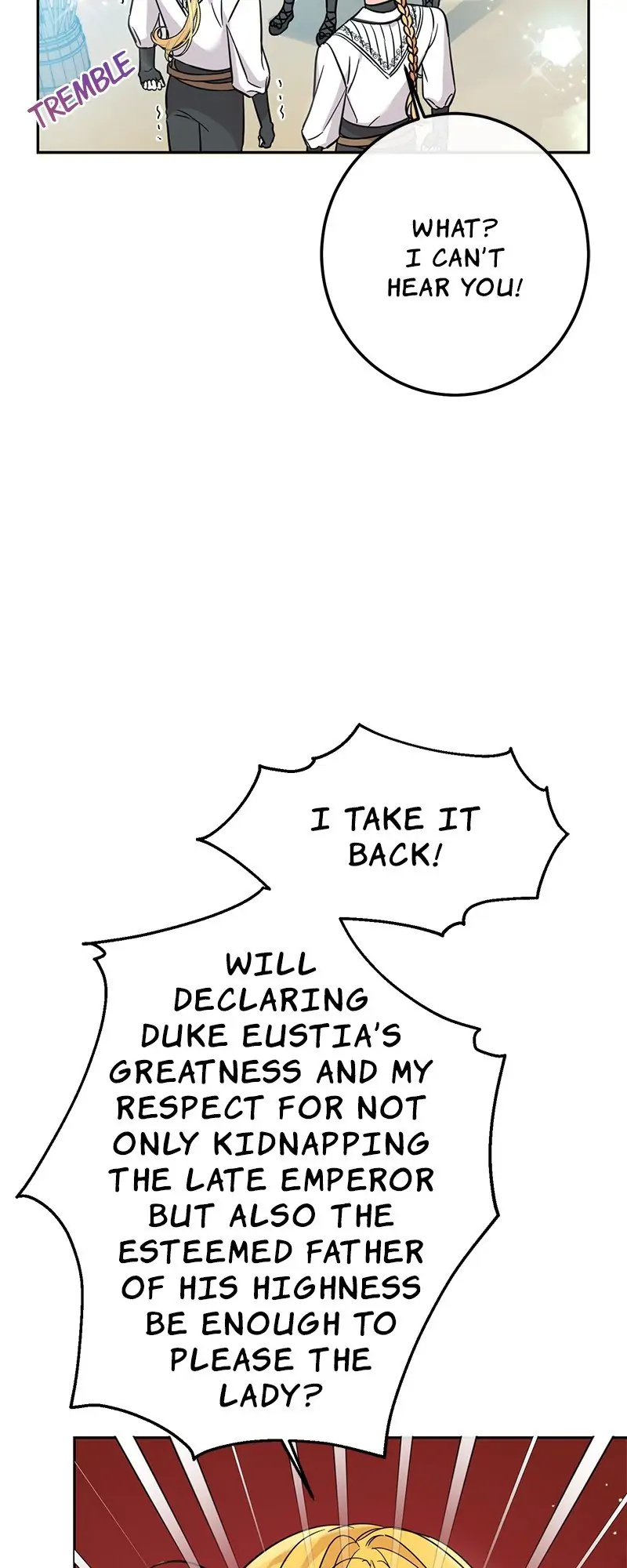 Saving the Villain Who was Abandoned by the Female Lead chapter 57 - page 25