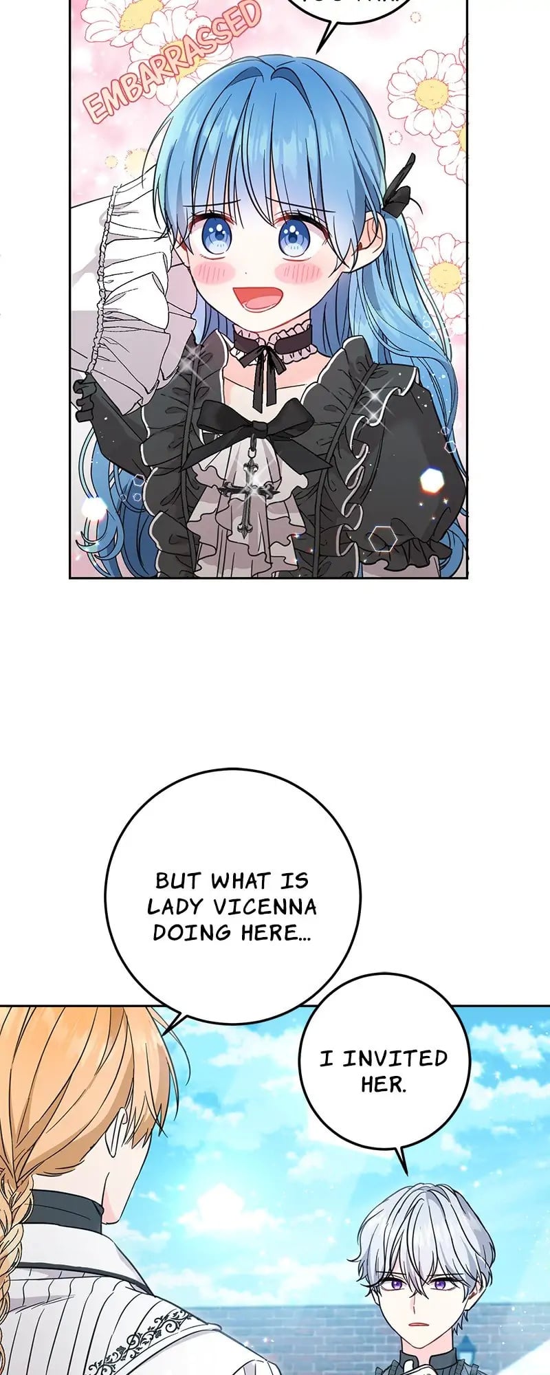 Saving the Villain Who was Abandoned by the Female Lead chapter 57 - page 27