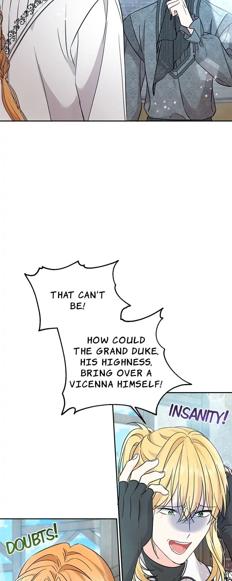 Saving the Villain Who was Abandoned by the Female Lead chapter 57 - page 28