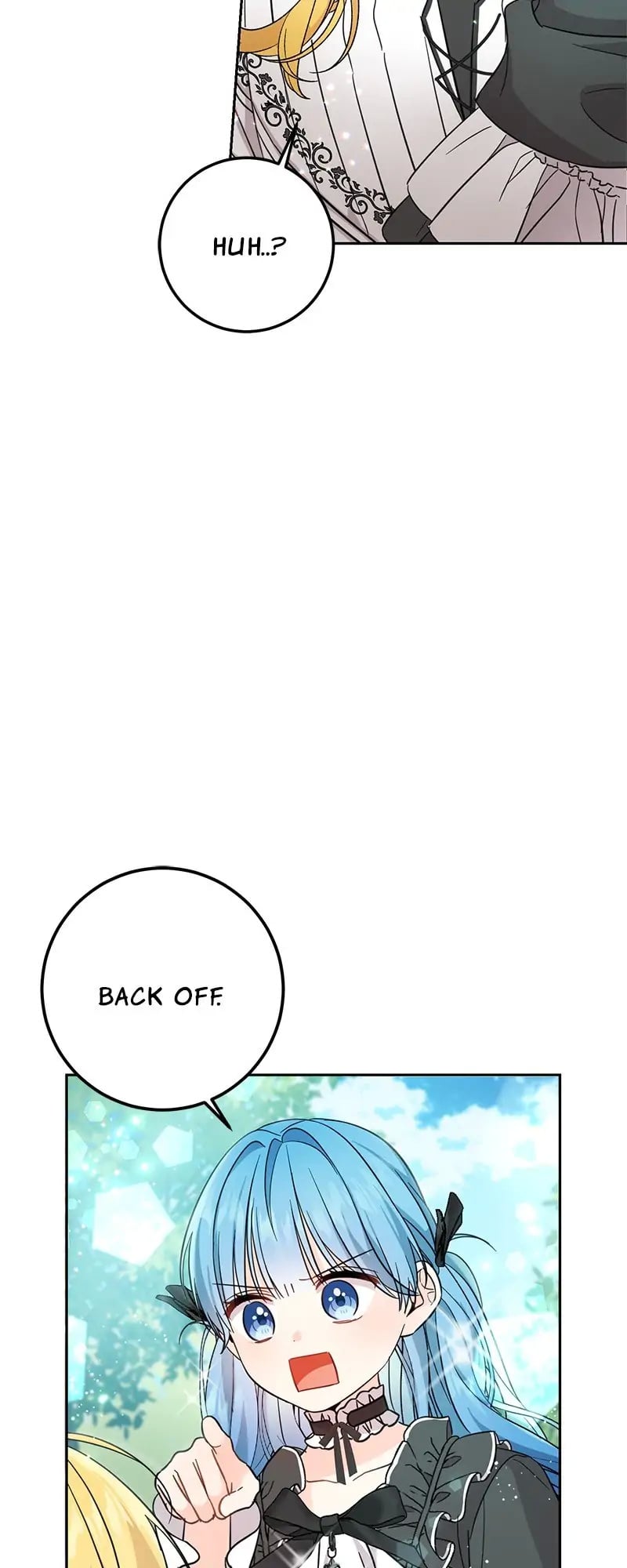 Saving the Villain Who was Abandoned by the Female Lead chapter 57 - page 36