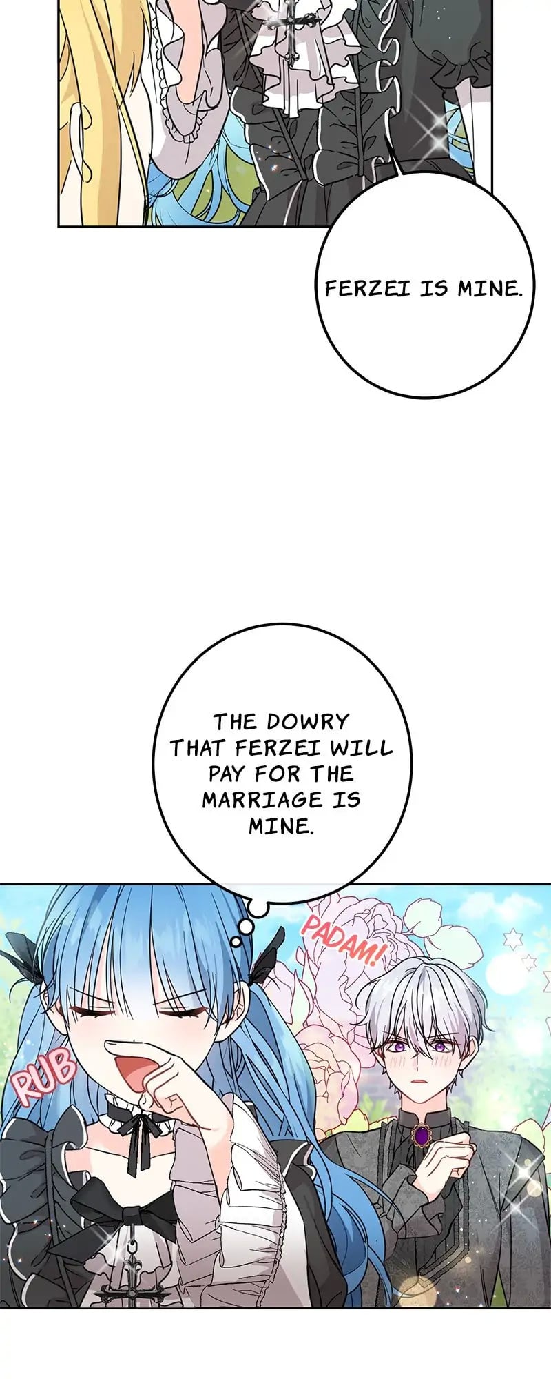 Saving the Villain Who was Abandoned by the Female Lead chapter 57 - page 37
