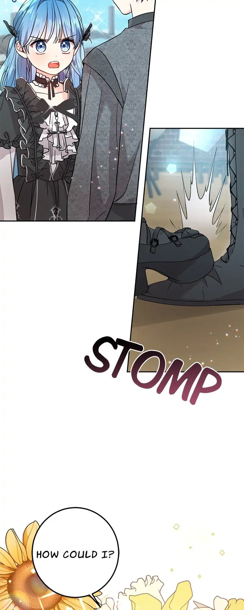 Saving the Villain Who was Abandoned by the Female Lead chapter 57 - page 40