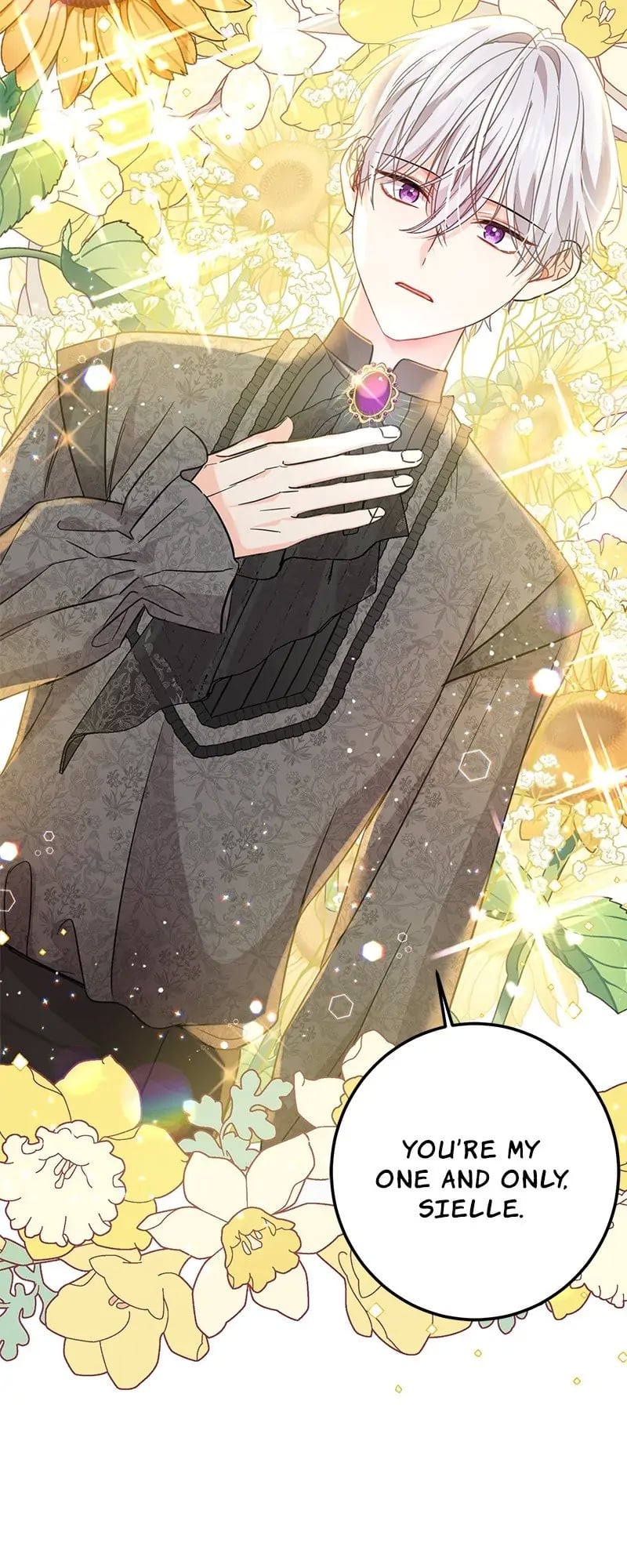 Saving the Villain Who was Abandoned by the Female Lead chapter 57 - page 41