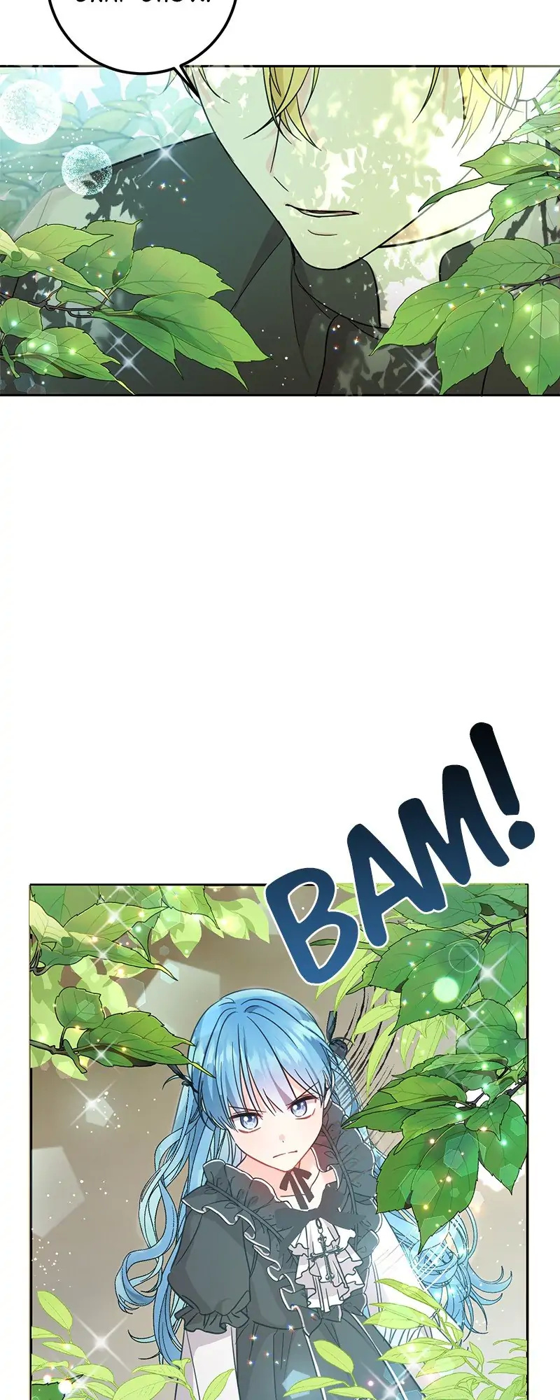 Saving the Villain Who was Abandoned by the Female Lead chapter 57 - page 43