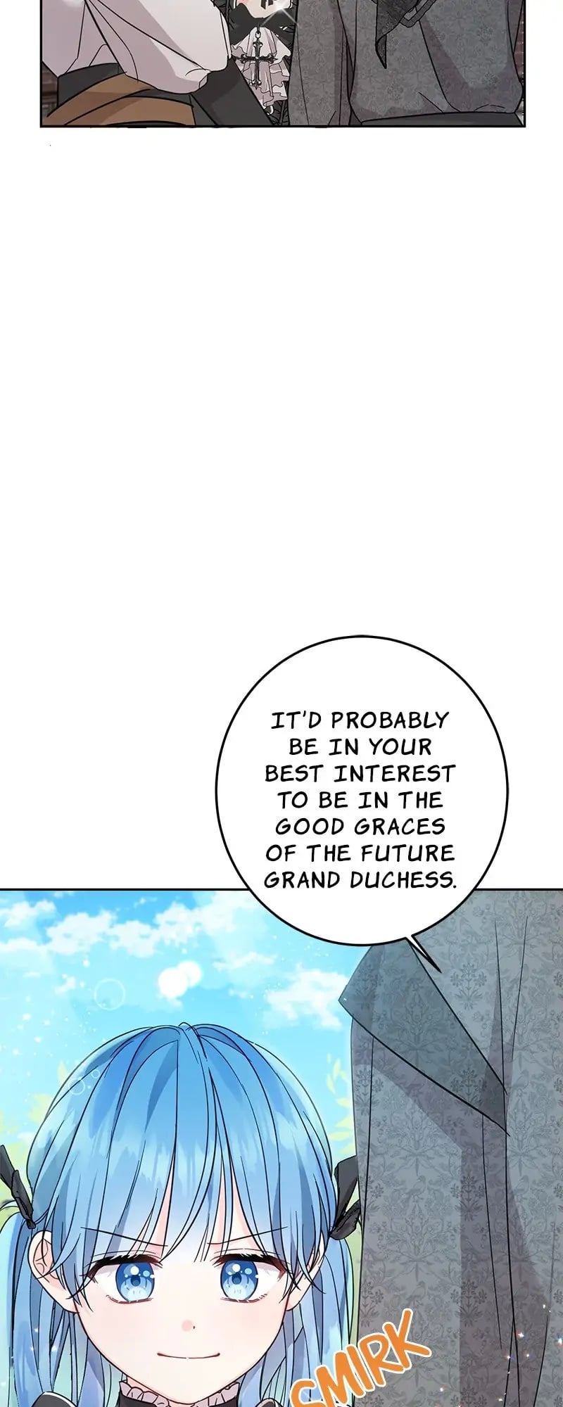 Saving the Villain Who was Abandoned by the Female Lead chapter 57 - page 46