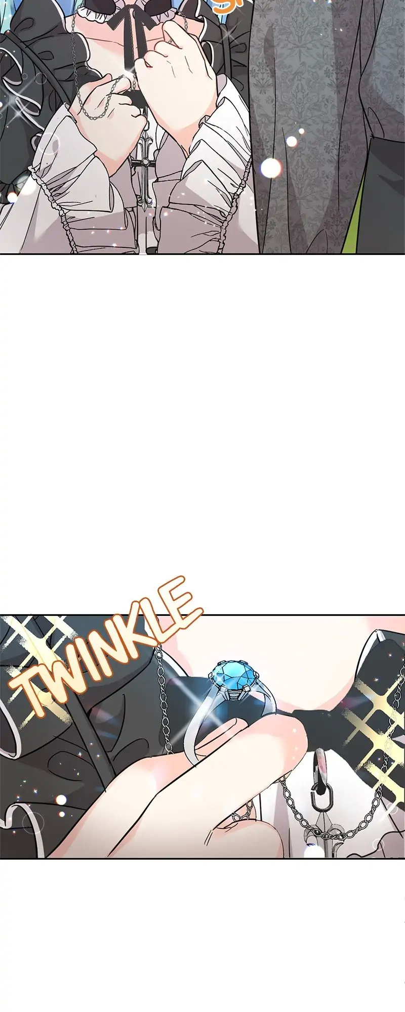 Saving the Villain Who was Abandoned by the Female Lead chapter 57 - page 47
