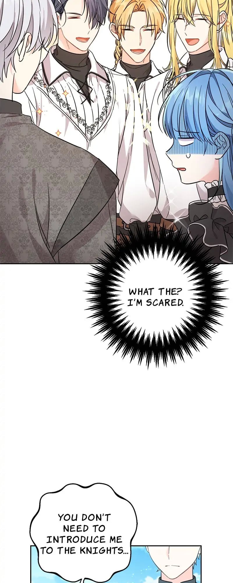 Saving the Villain Who was Abandoned by the Female Lead chapter 57 - page 5