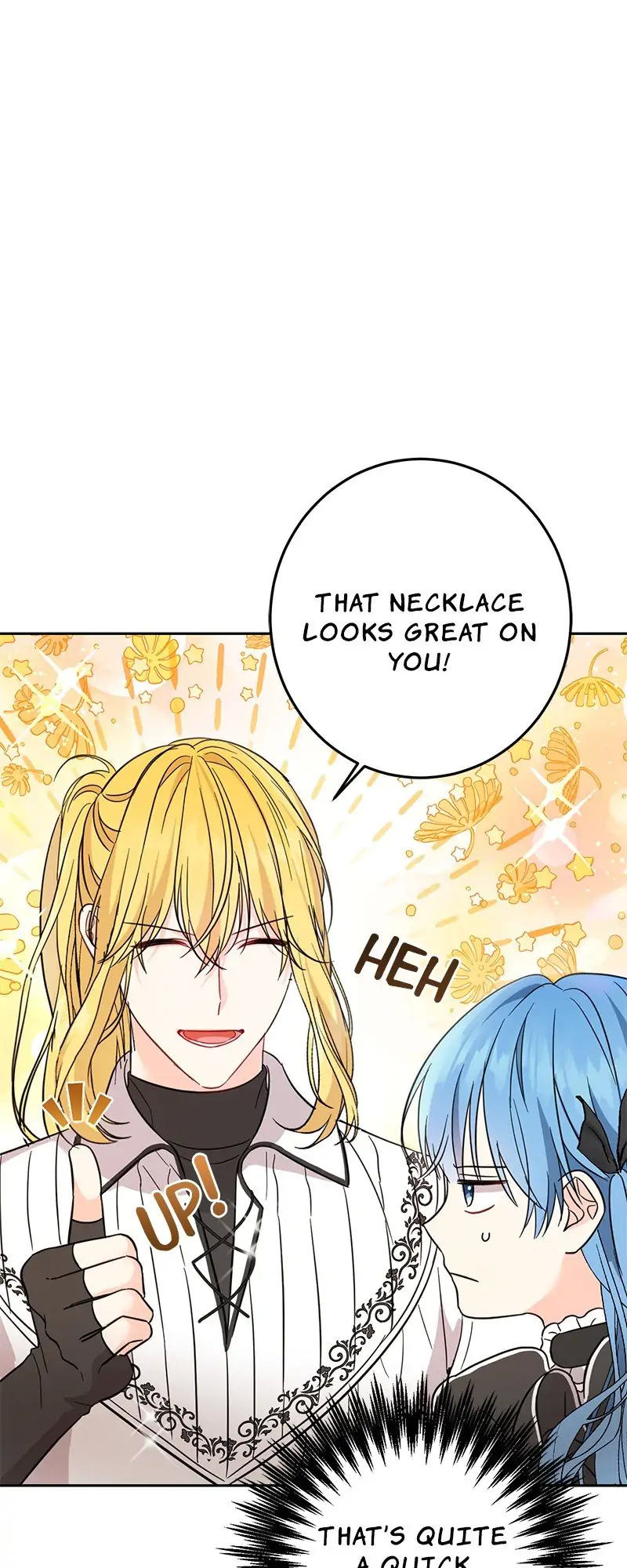 Saving the Villain Who was Abandoned by the Female Lead chapter 57 - page 50