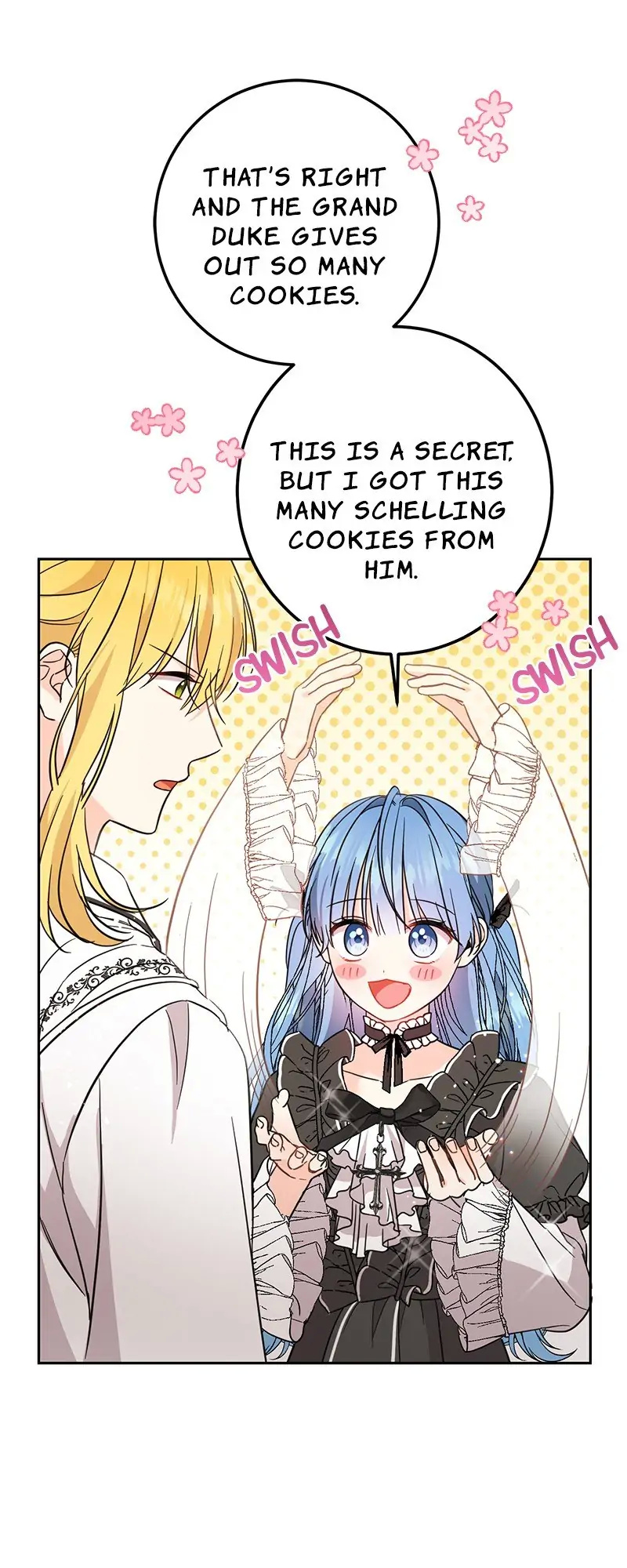Saving the Villain Who was Abandoned by the Female Lead chapter 57 - page 54