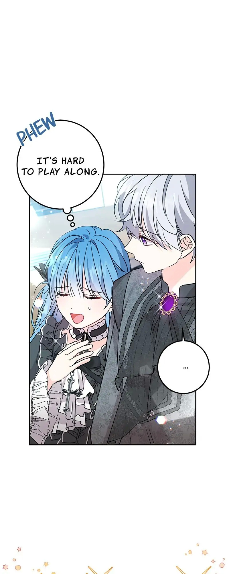 Saving the Villain Who was Abandoned by the Female Lead chapter 57 - page 55