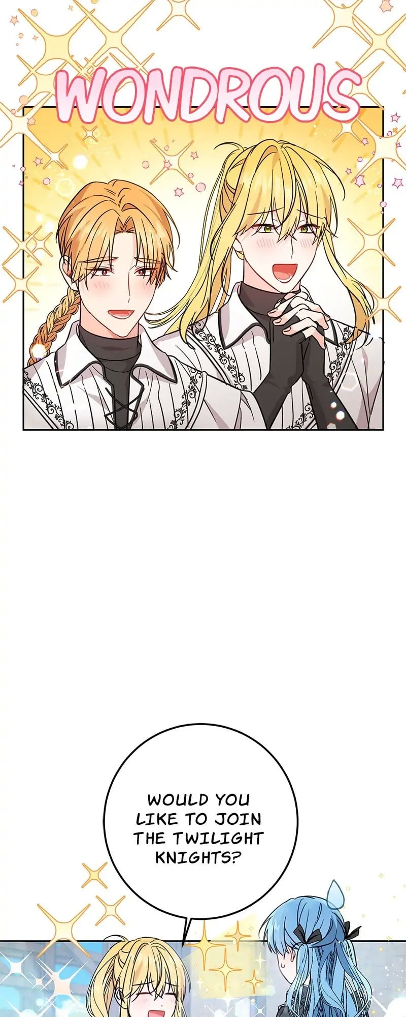 Saving the Villain Who was Abandoned by the Female Lead chapter 57 - page 56