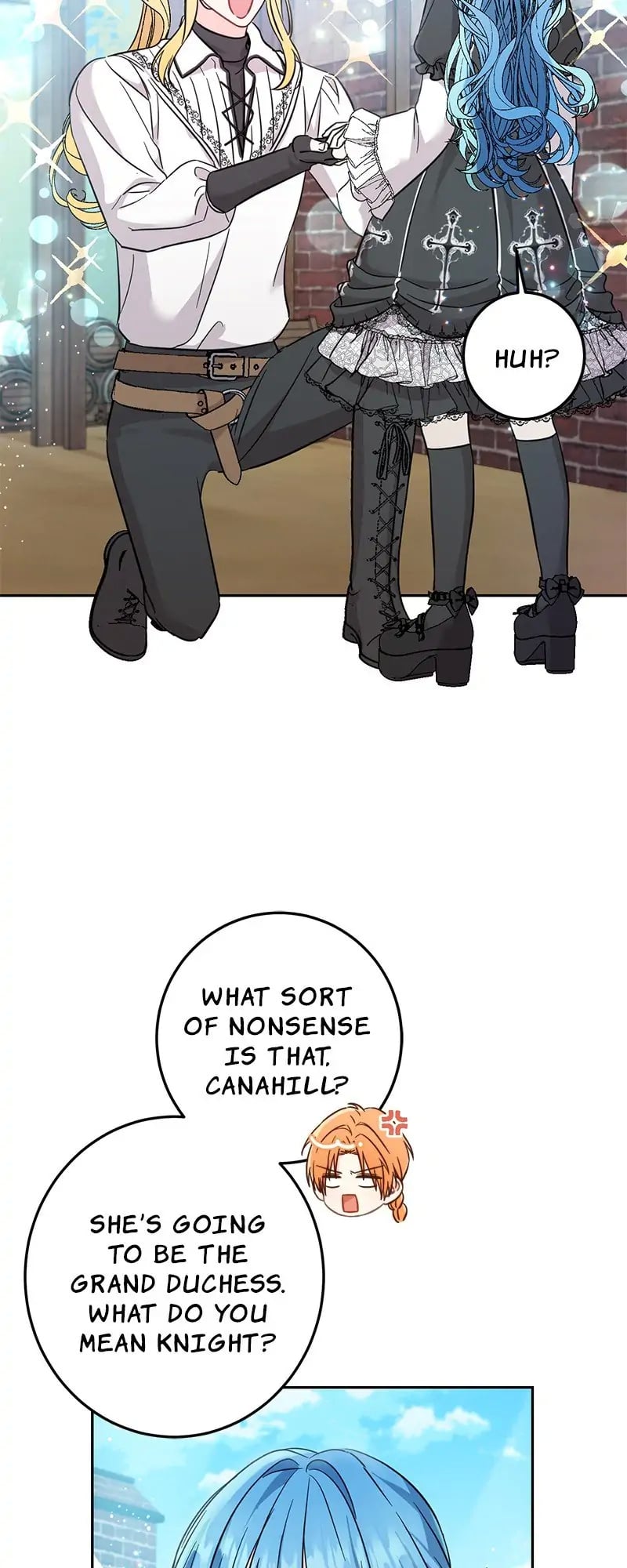 Saving the Villain Who was Abandoned by the Female Lead chapter 57 - page 57