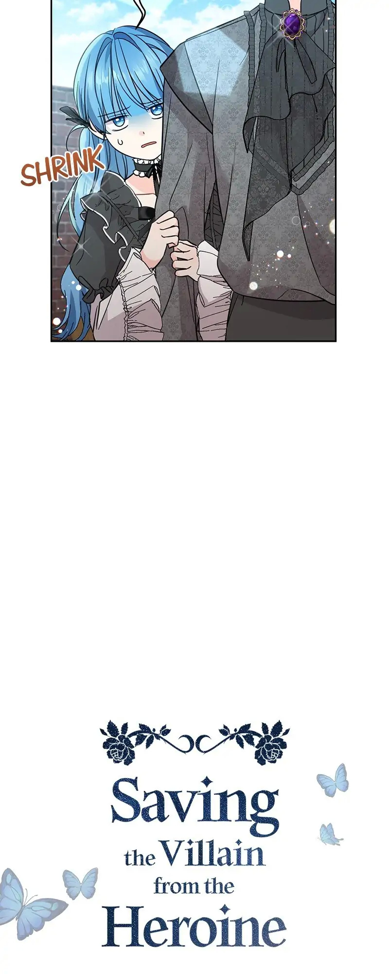 Saving the Villain Who was Abandoned by the Female Lead chapter 57 - page 6