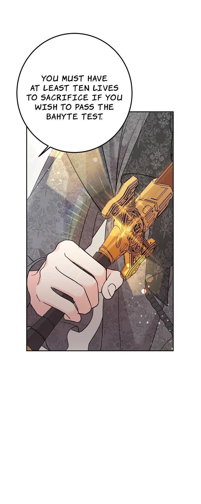 Saving the Villain Who was Abandoned by the Female Lead chapter 56 - page 18