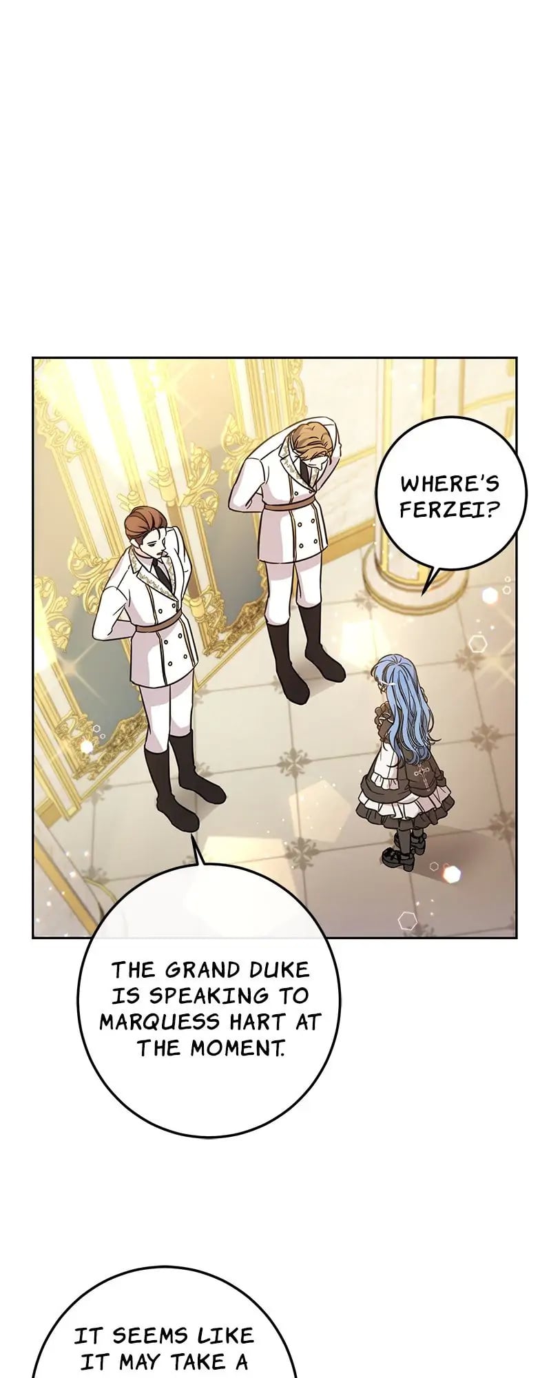 Saving the Villain Who was Abandoned by the Female Lead chapter 56 - page 20