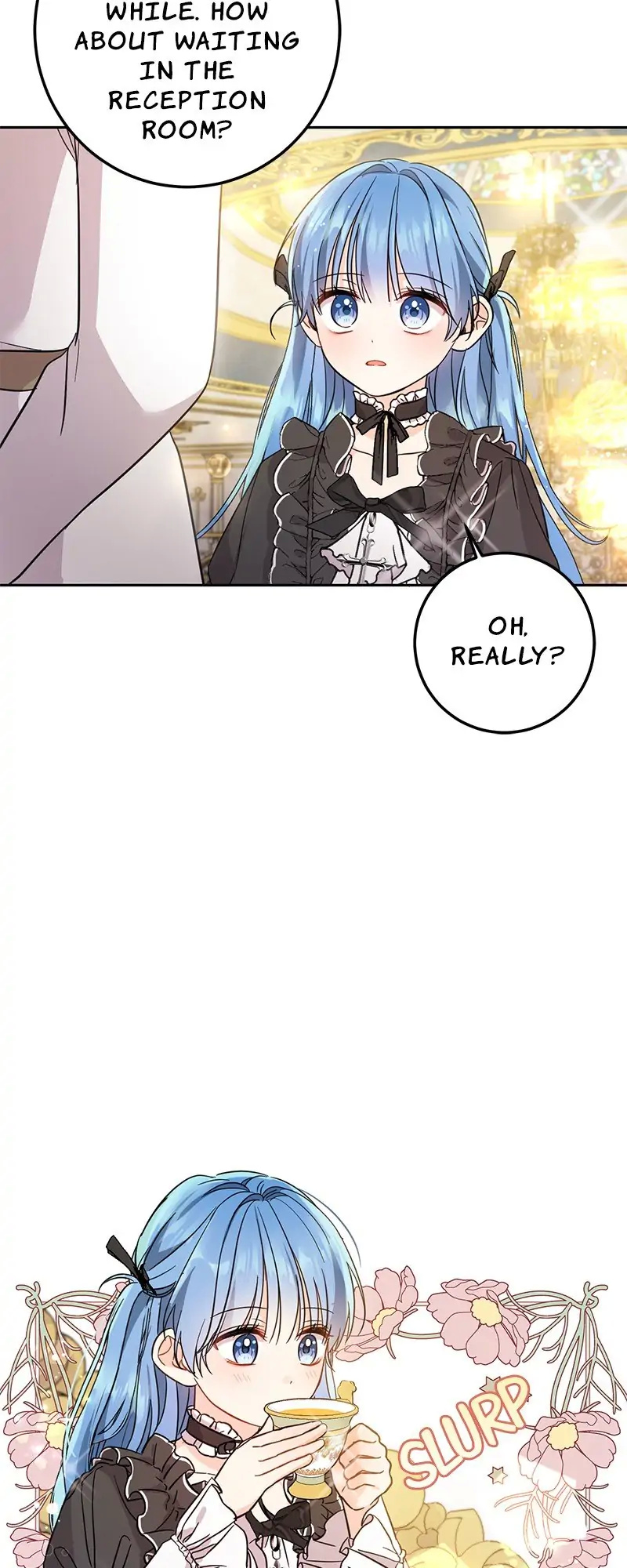 Saving the Villain Who was Abandoned by the Female Lead chapter 56 - page 21