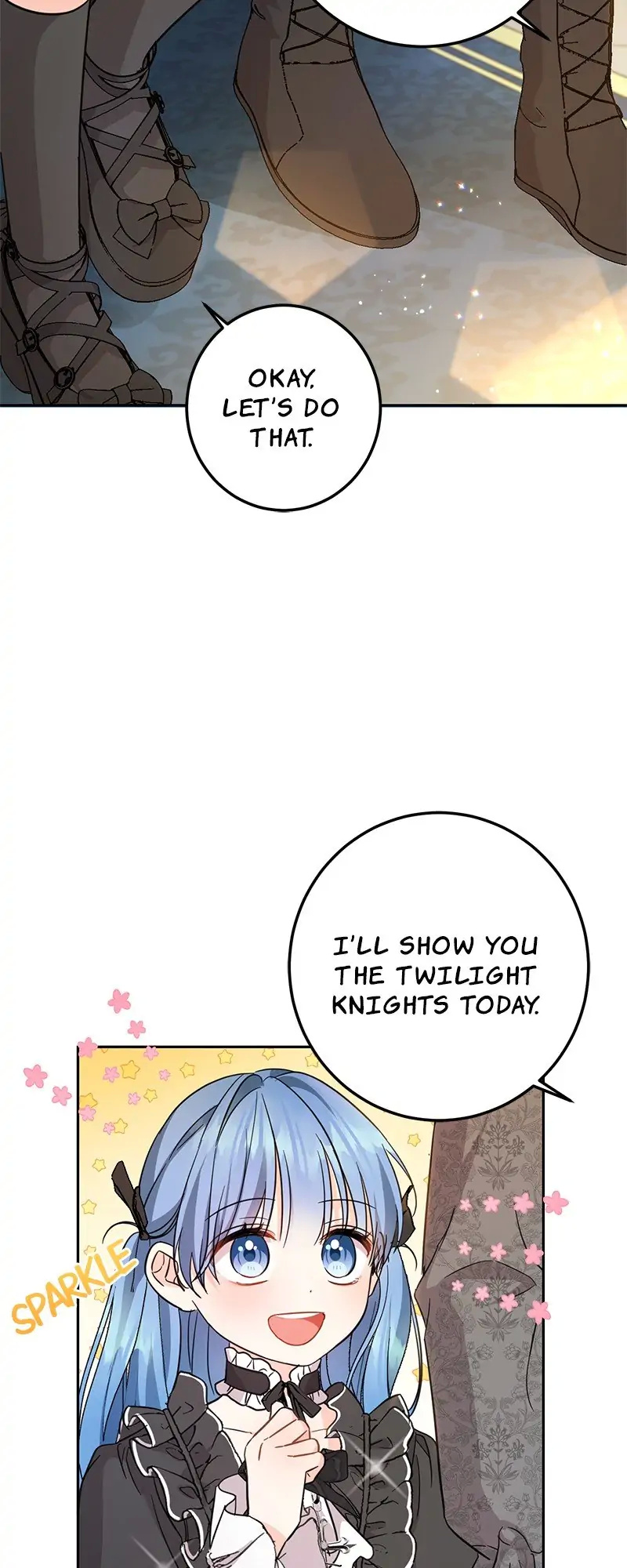 Saving the Villain Who was Abandoned by the Female Lead chapter 56 - page 27