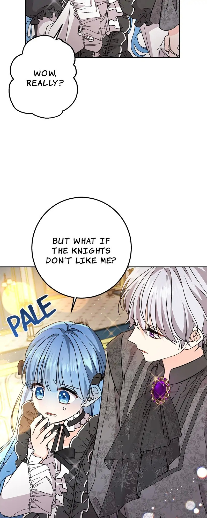 Saving the Villain Who was Abandoned by the Female Lead chapter 56 - page 28