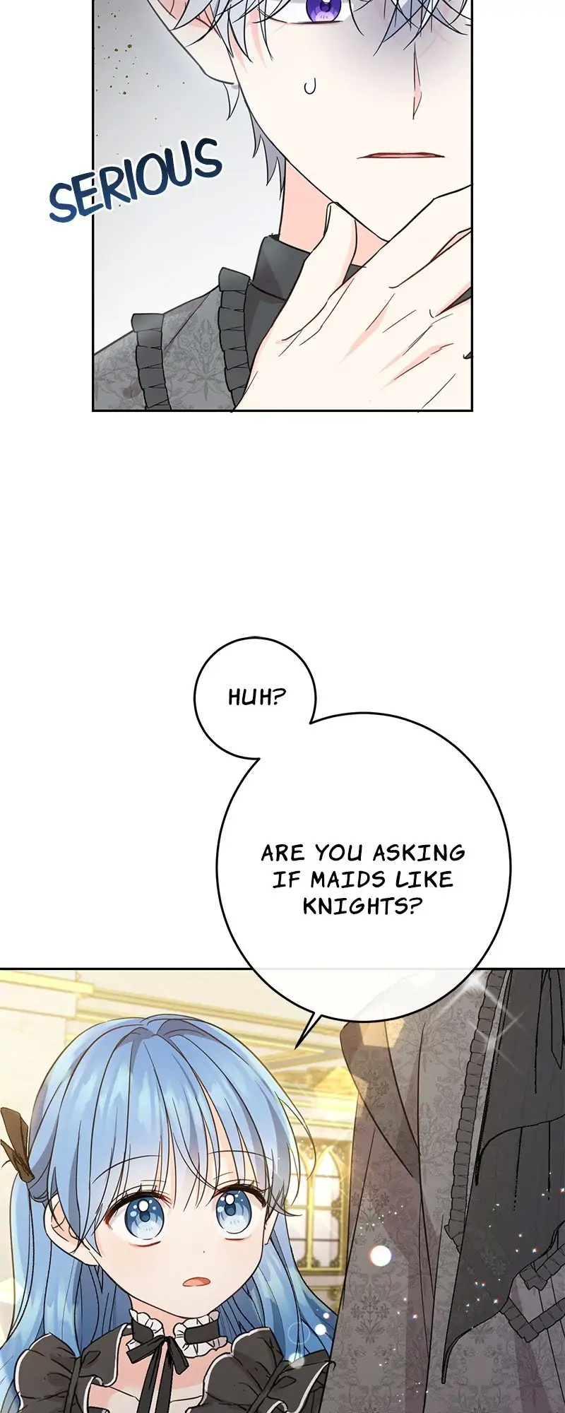 Saving the Villain Who was Abandoned by the Female Lead chapter 56 - page 30