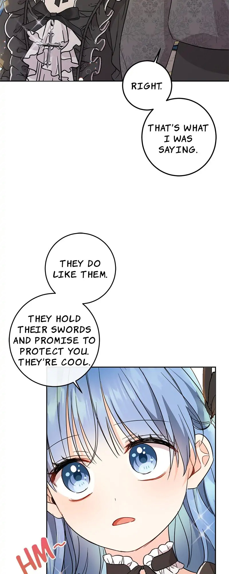 Saving the Villain Who was Abandoned by the Female Lead chapter 56 - page 31