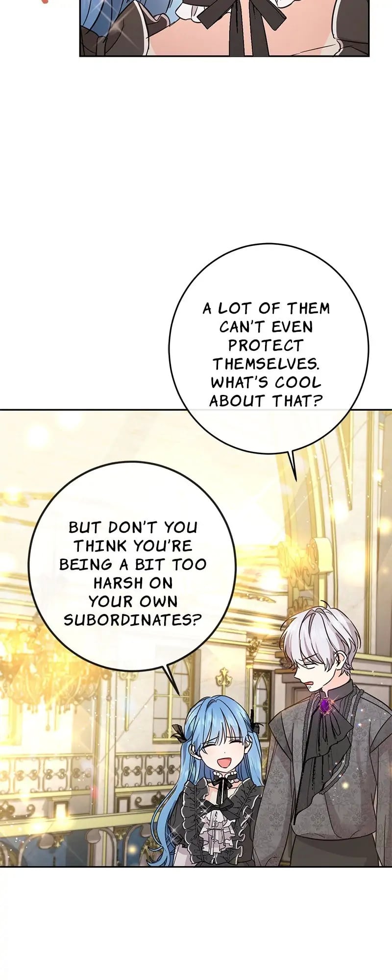 Saving the Villain Who was Abandoned by the Female Lead chapter 56 - page 32