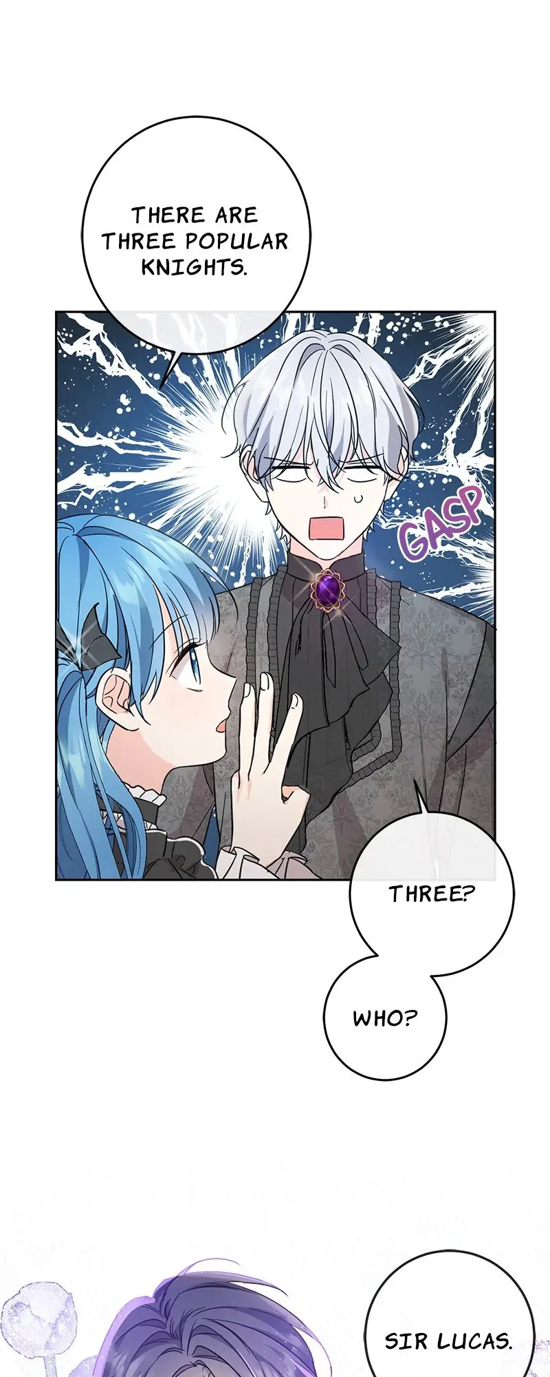Saving the Villain Who was Abandoned by the Female Lead chapter 56 - page 34