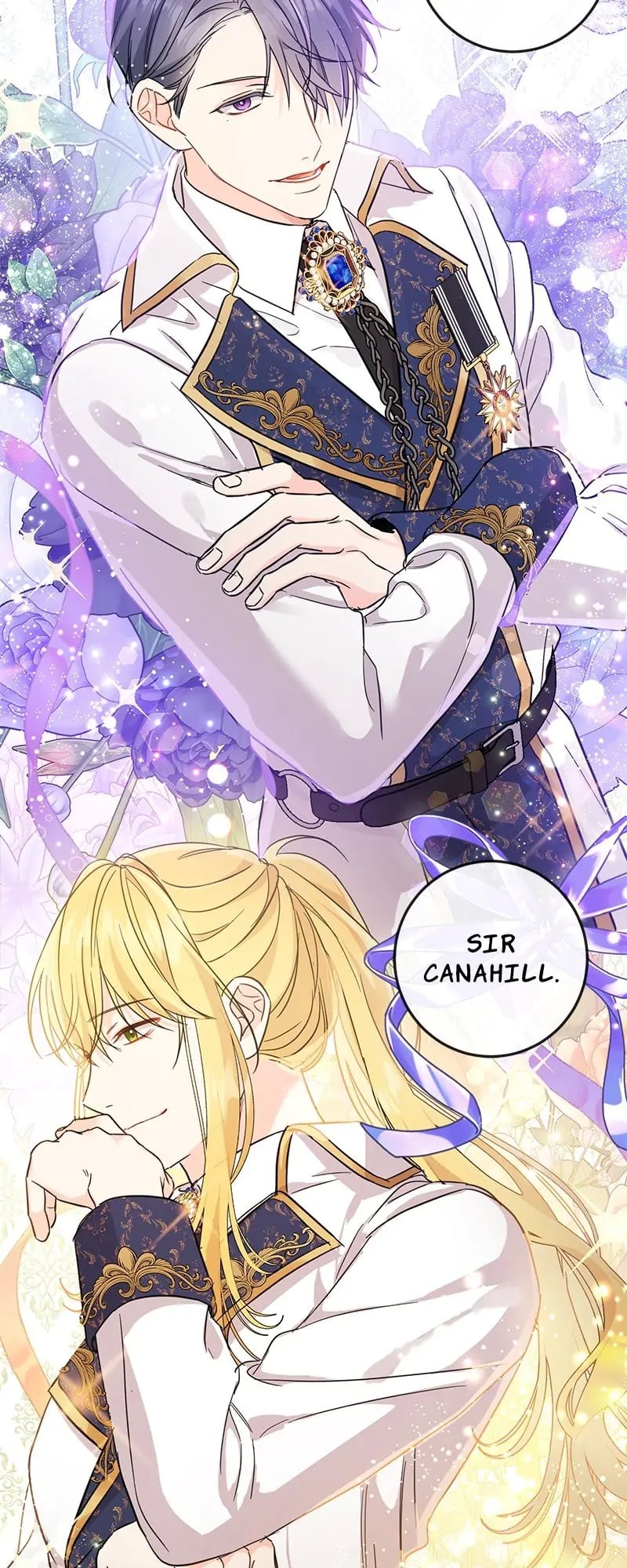 Saving the Villain Who was Abandoned by the Female Lead chapter 56 - page 35