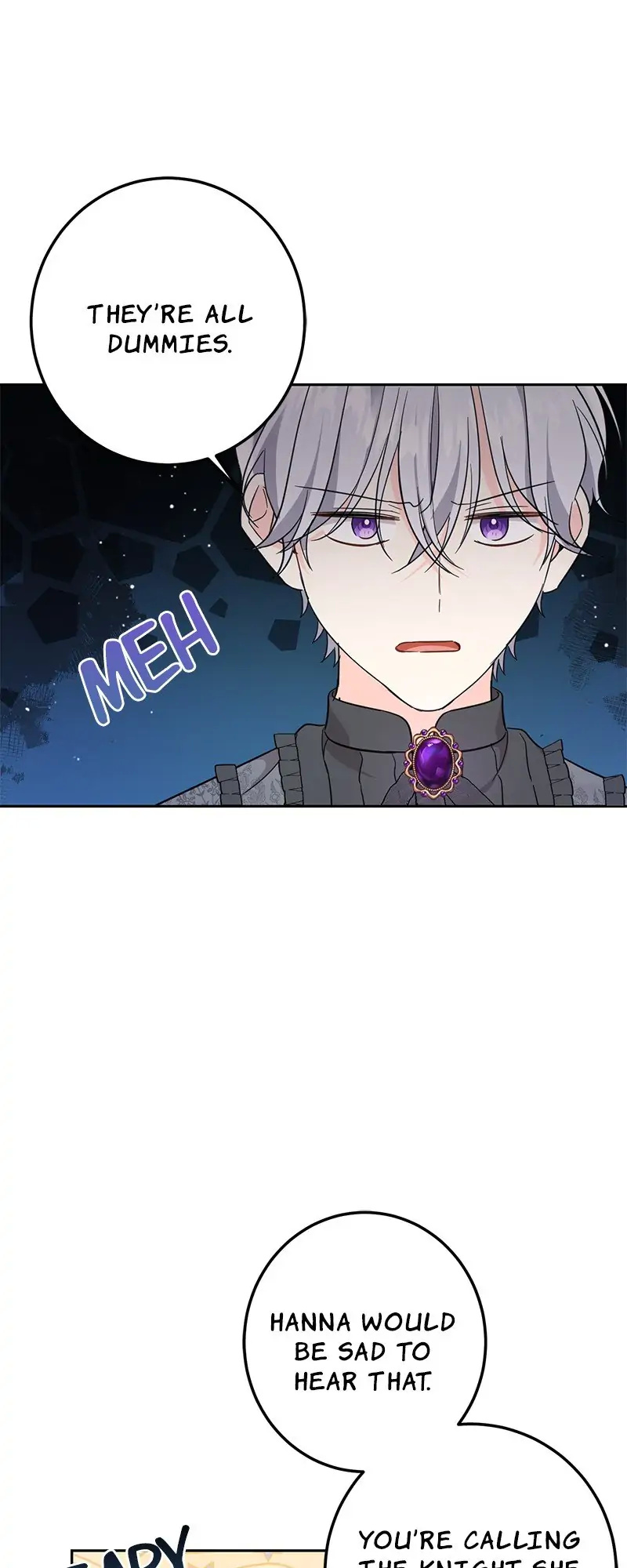 Saving the Villain Who was Abandoned by the Female Lead chapter 56 - page 37