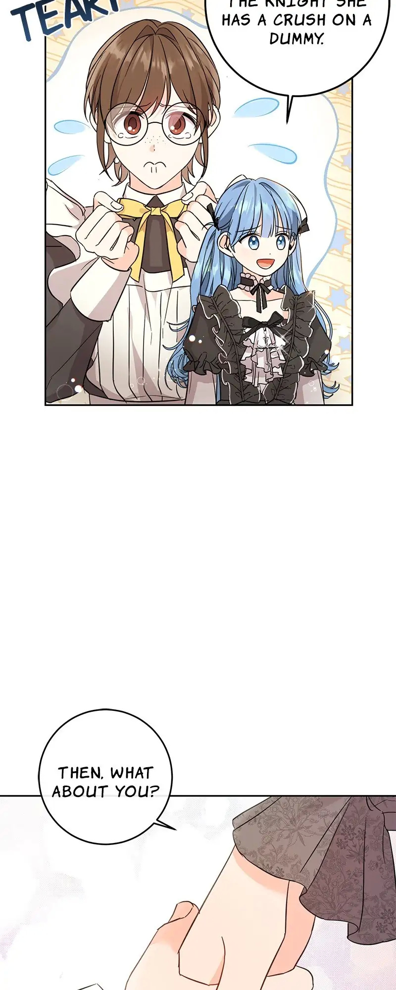Saving the Villain Who was Abandoned by the Female Lead chapter 56 - page 38