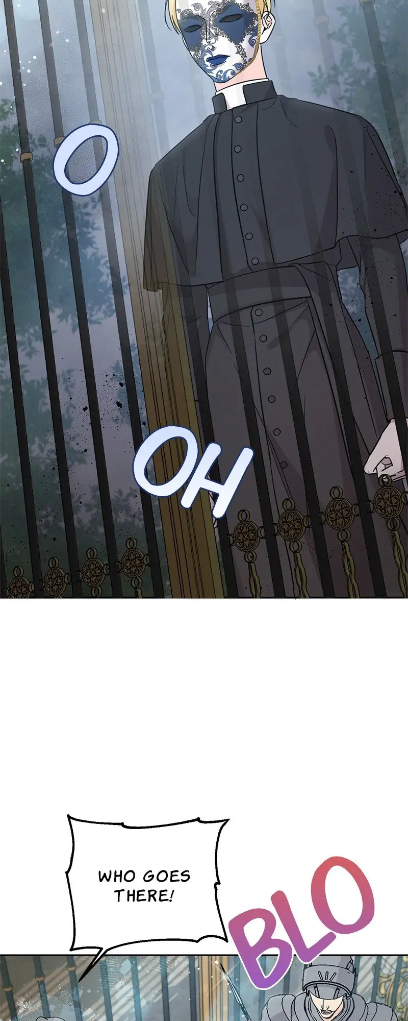 Saving the Villain Who was Abandoned by the Female Lead chapter 56 - page 42