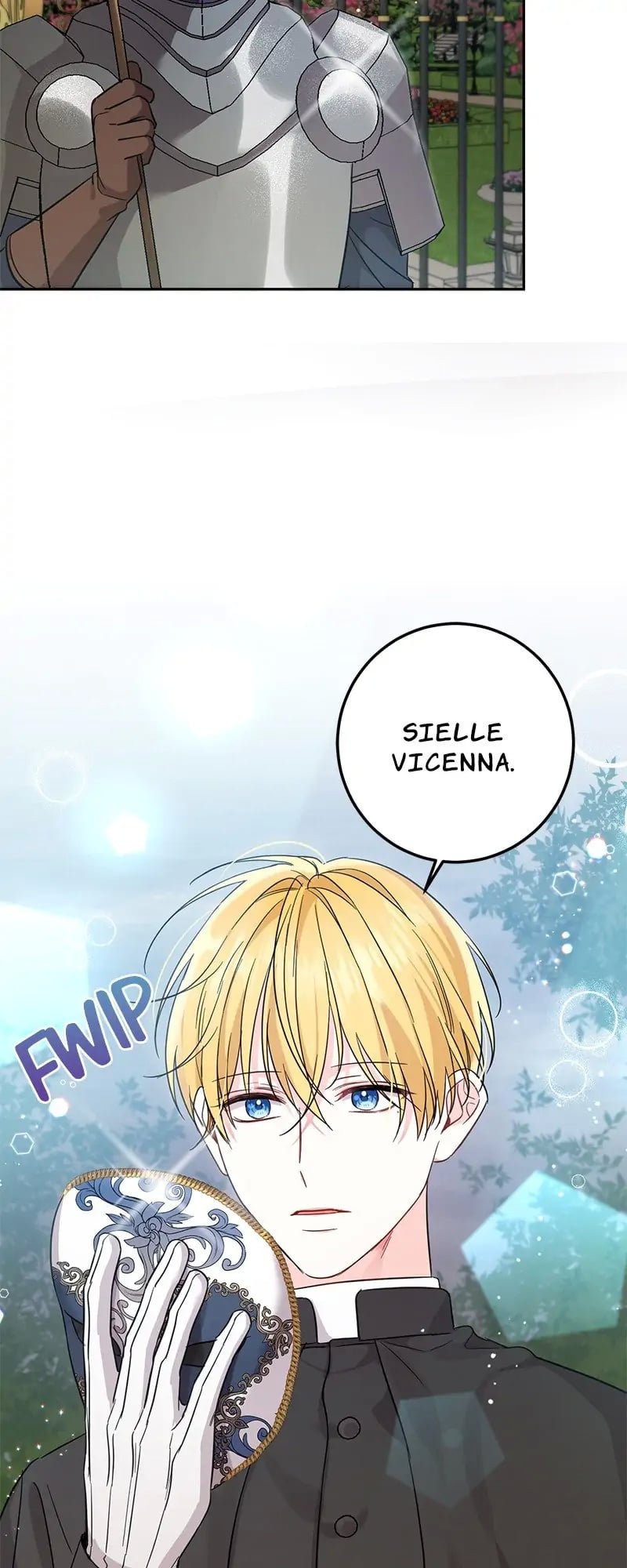 Saving the Villain Who was Abandoned by the Female Lead chapter 56 - page 45