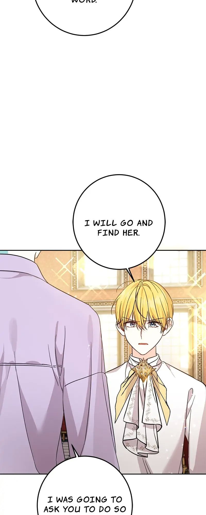 Saving the Villain Who was Abandoned by the Female Lead chapter 56 - page 5