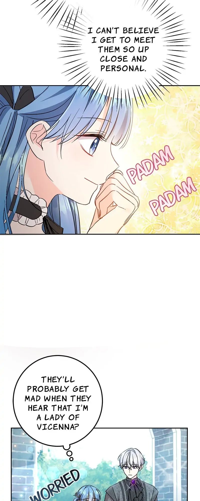 Saving the Villain Who was Abandoned by the Female Lead chapter 56 - page 56
