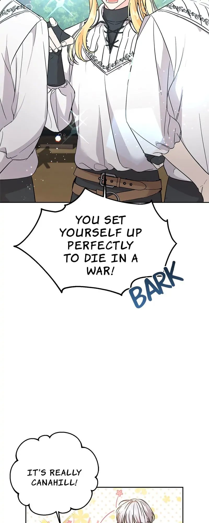 Saving the Villain Who was Abandoned by the Female Lead chapter 56 - page 58