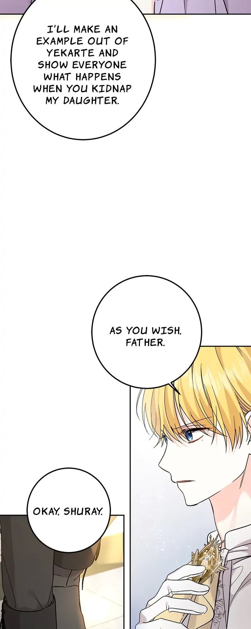 Saving the Villain Who was Abandoned by the Female Lead chapter 56 - page 7
