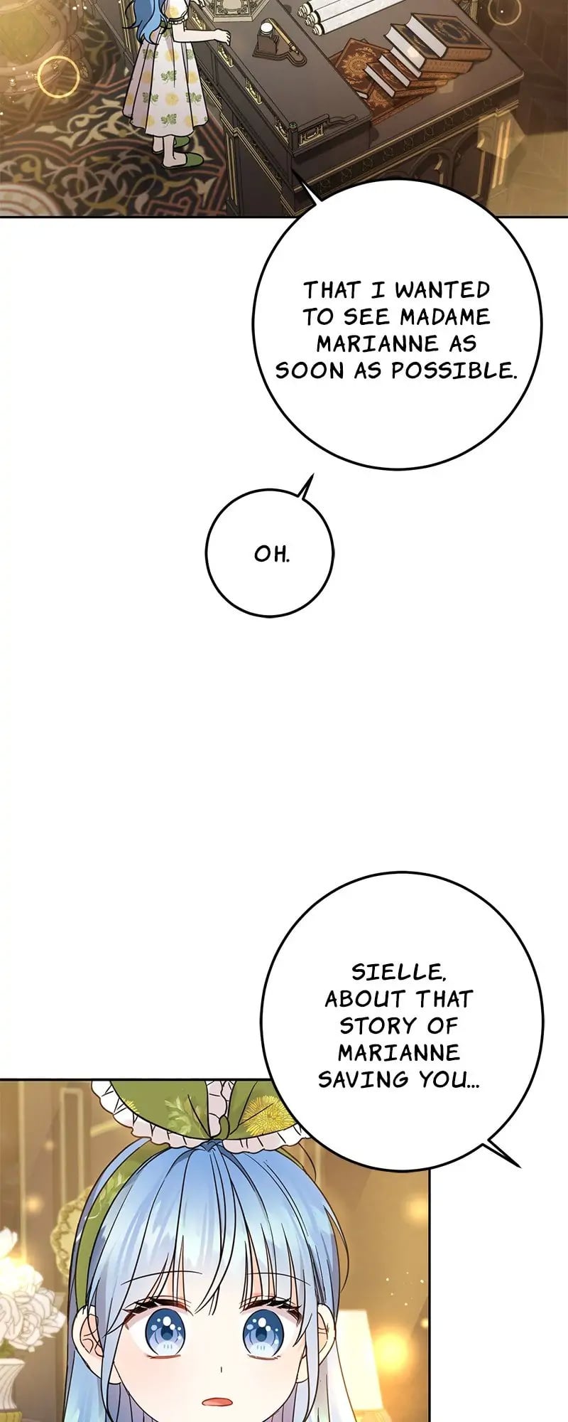 Saving the Villain Who was Abandoned by the Female Lead chapter 55 - page 10