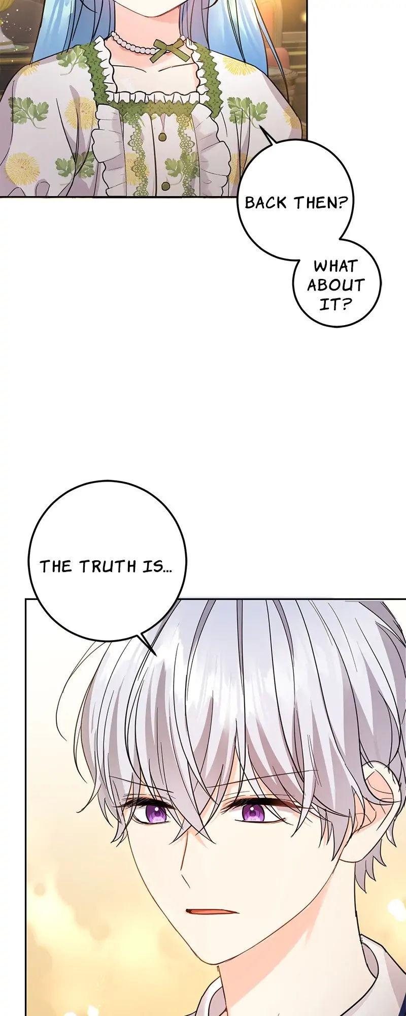Saving the Villain Who was Abandoned by the Female Lead chapter 55 - page 11