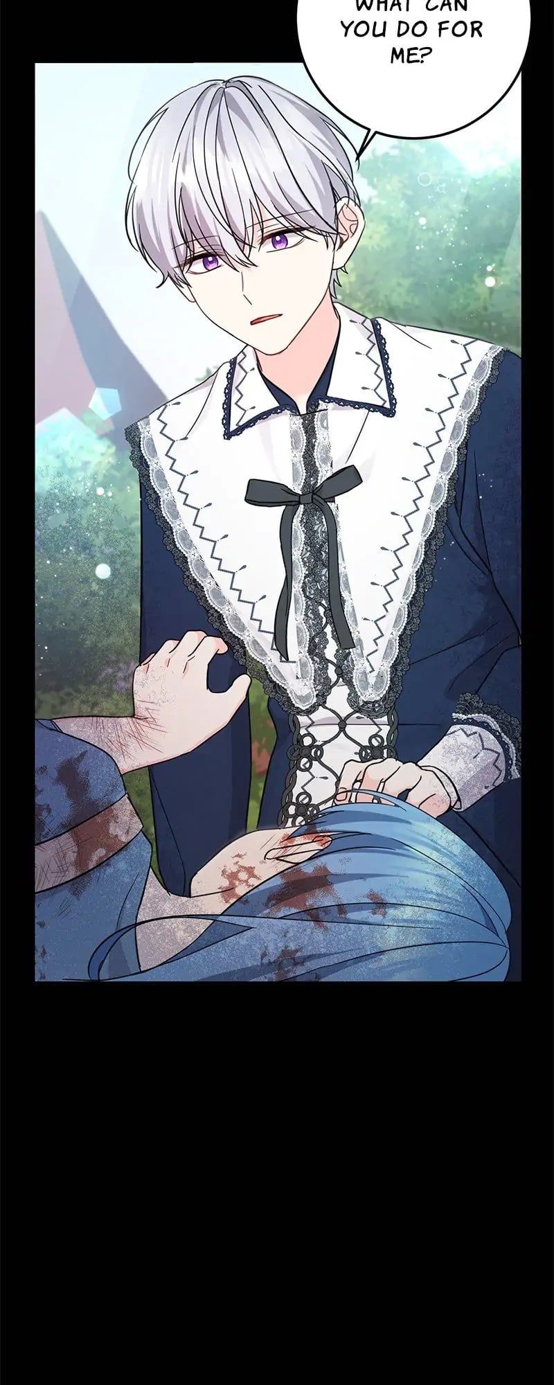 Saving the Villain Who was Abandoned by the Female Lead chapter 55 - page 14