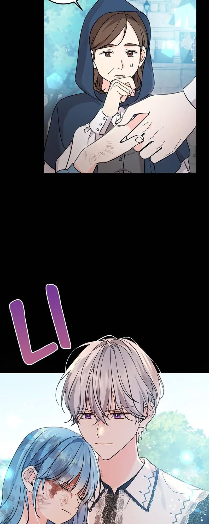 Saving the Villain Who was Abandoned by the Female Lead chapter 55 - page 18