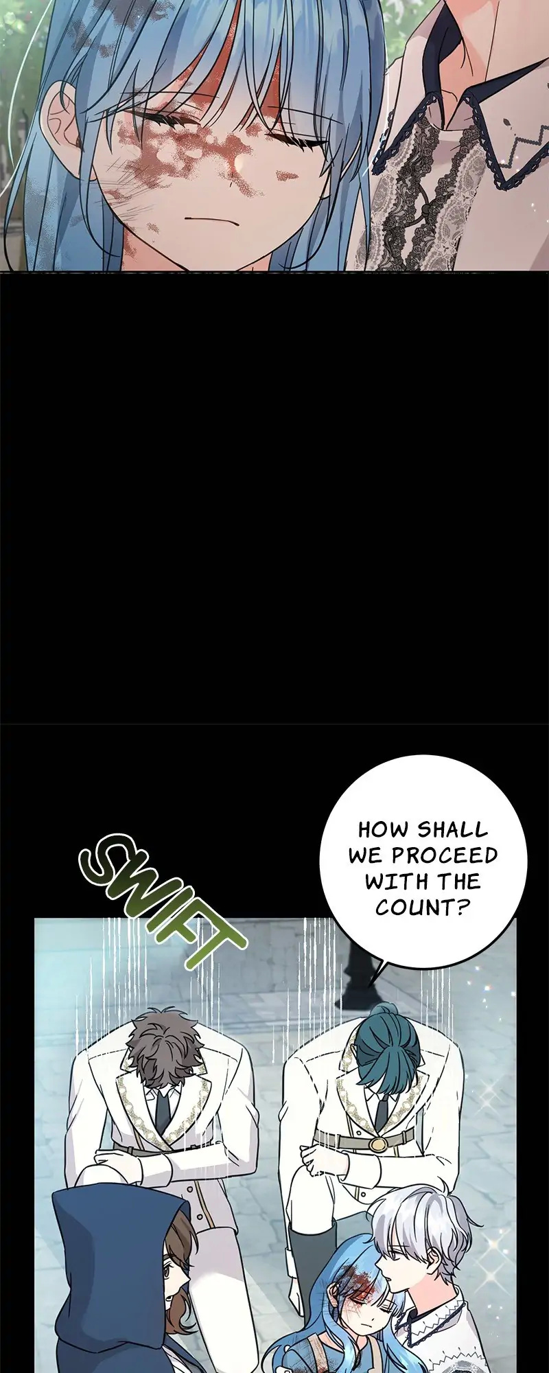 Saving the Villain Who was Abandoned by the Female Lead chapter 55 - page 20