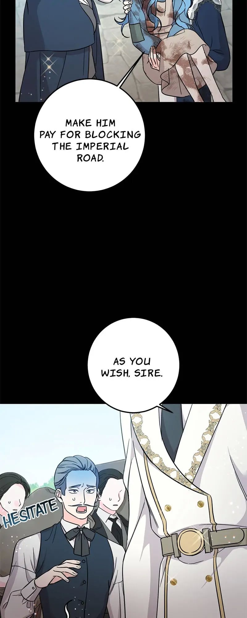 Saving the Villain Who was Abandoned by the Female Lead chapter 55 - page 21