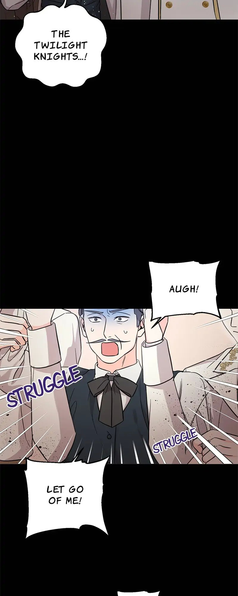 Saving the Villain Who was Abandoned by the Female Lead chapter 55 - page 22