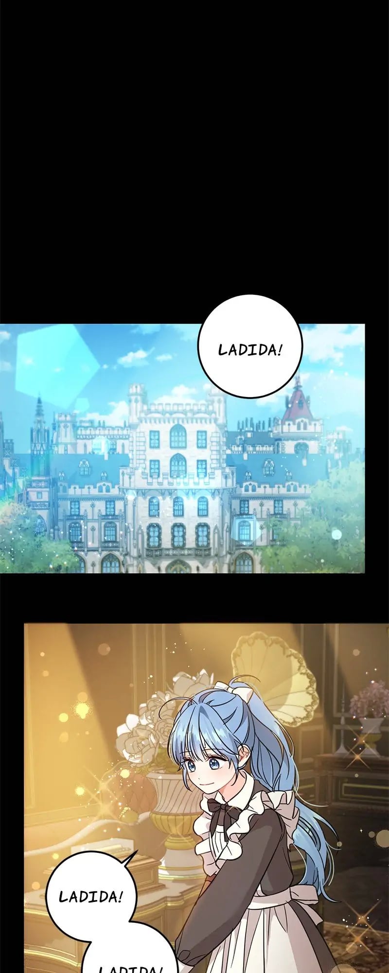 Saving the Villain Who was Abandoned by the Female Lead chapter 55 - page 28